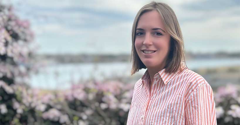 Newcastle University academic receives a coveted Fulbright Award  image